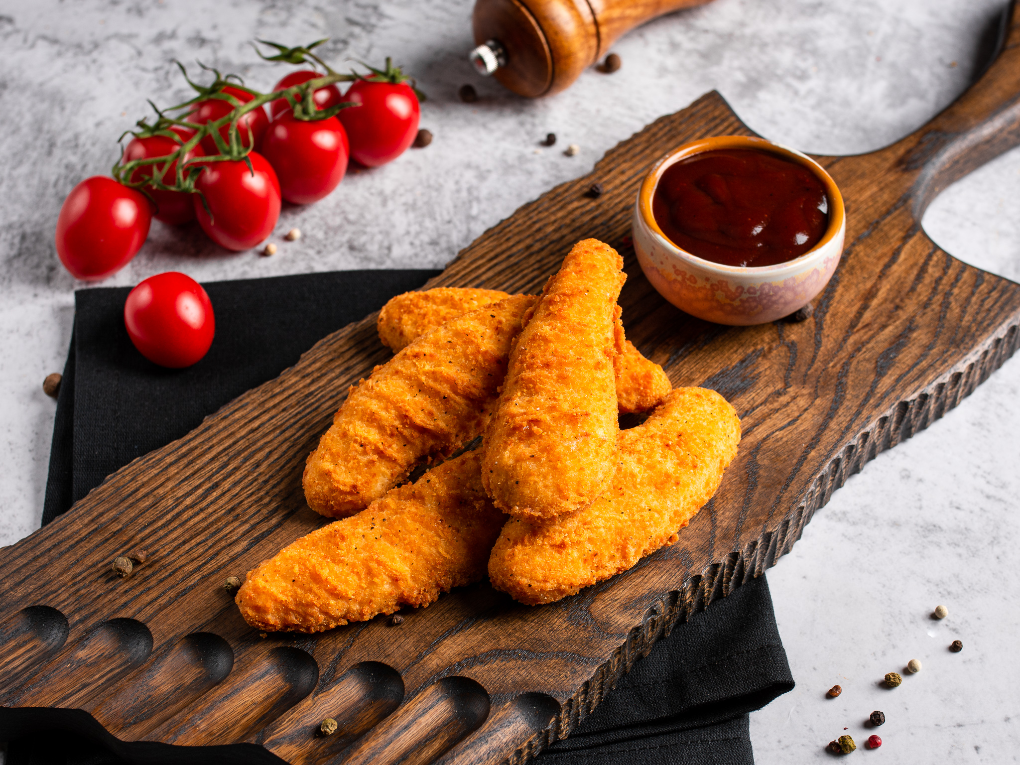 Стрипсы (5 шт.)