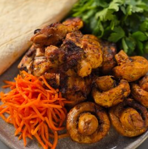 Шашлык для любимых женщин (2 персоны)