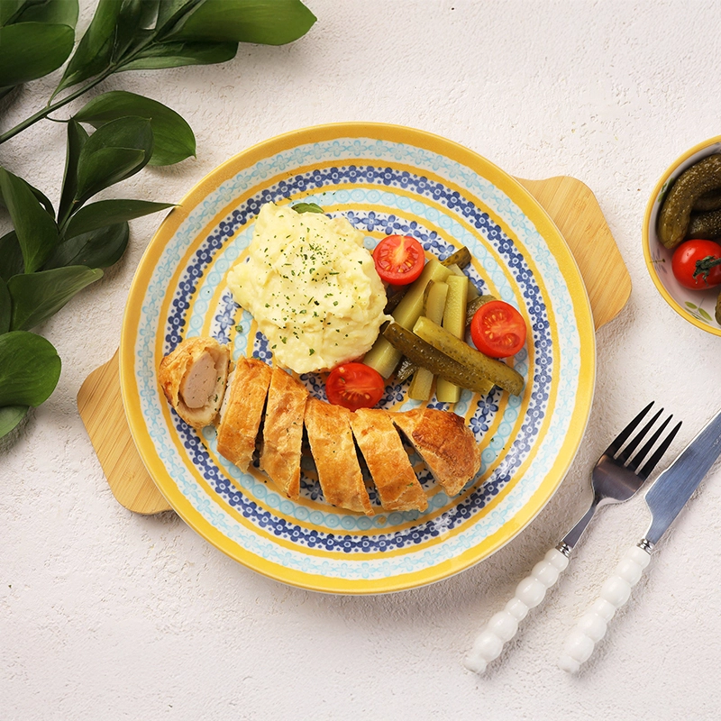 Домашний куриный рулет