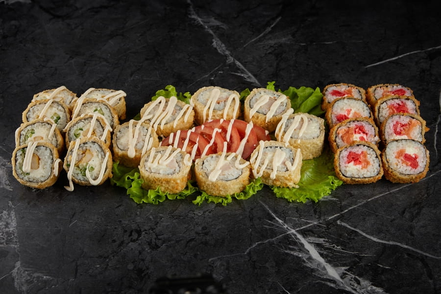 Темпура сет