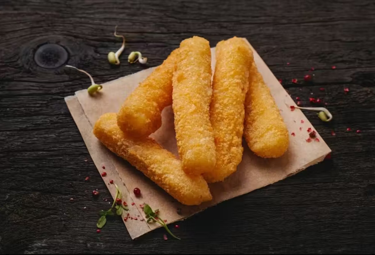 Сырные палочки