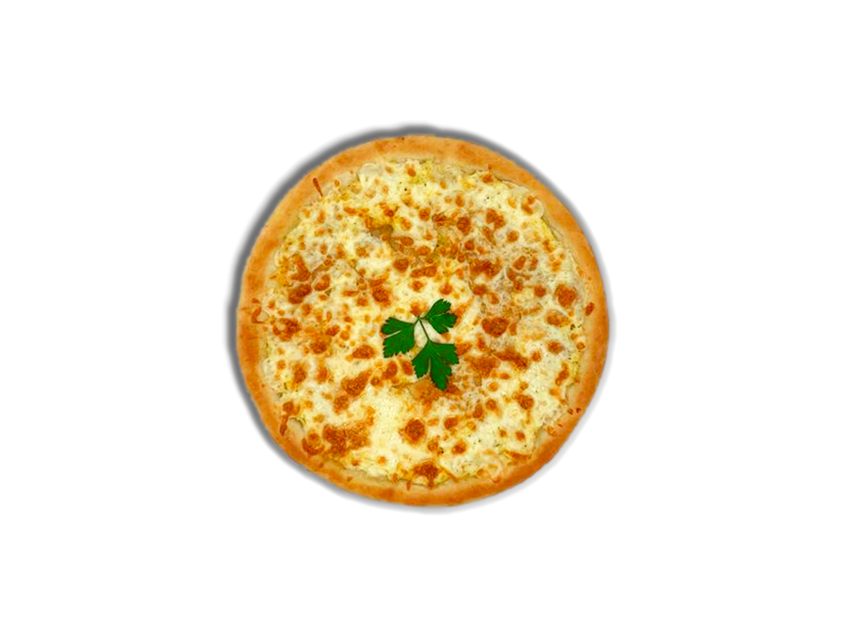 Фокачча (лепешка с чесноком)