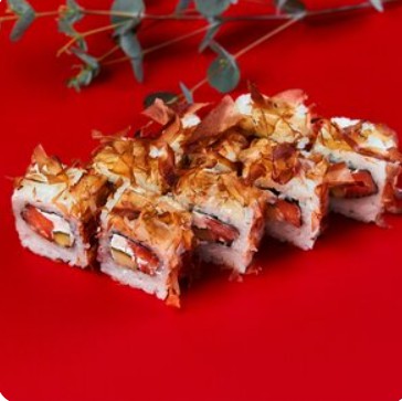 Ролл Аляска