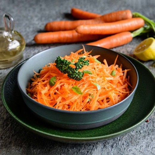 Морковь по-Корейски