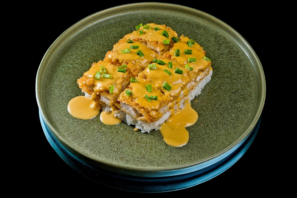 Курица карри