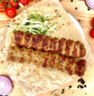 Люля-кебаб (курица)