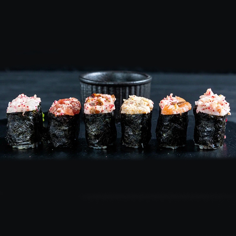 Суши хот сет