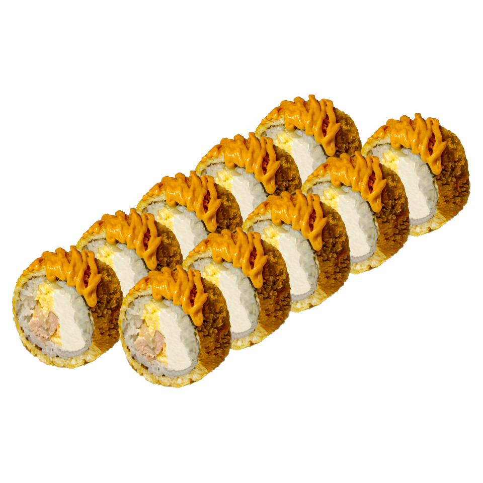 Чикен гауда том ям