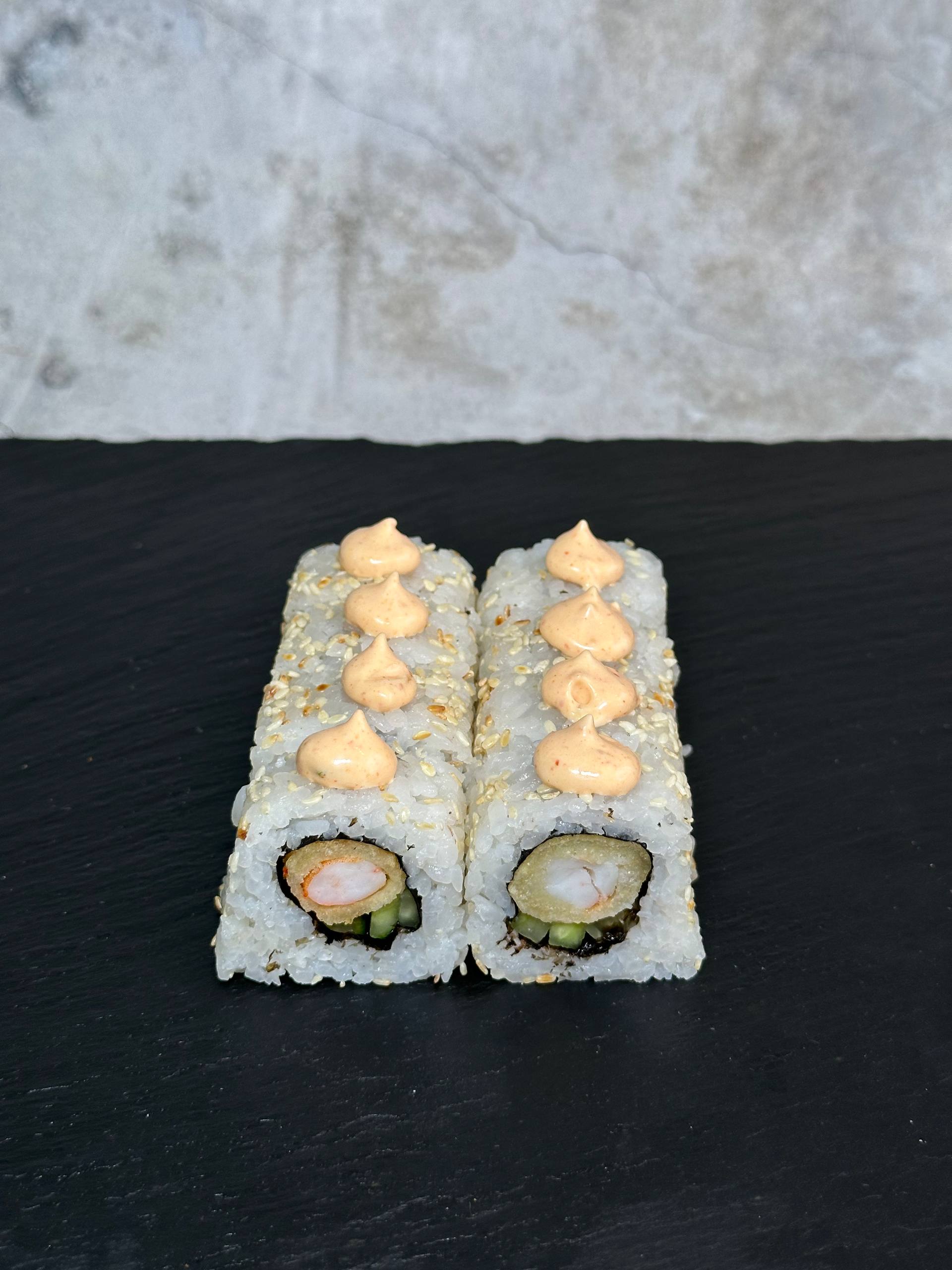 Эби темпура