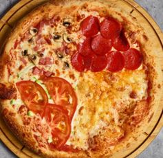 Пицца Четыре сезона