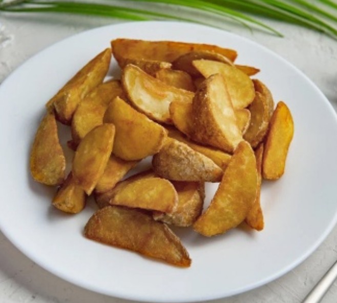 Картофельные дольки