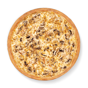 Пицца Жюльен (40 см)