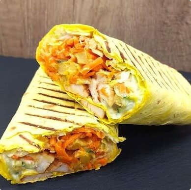 Царская со свининой