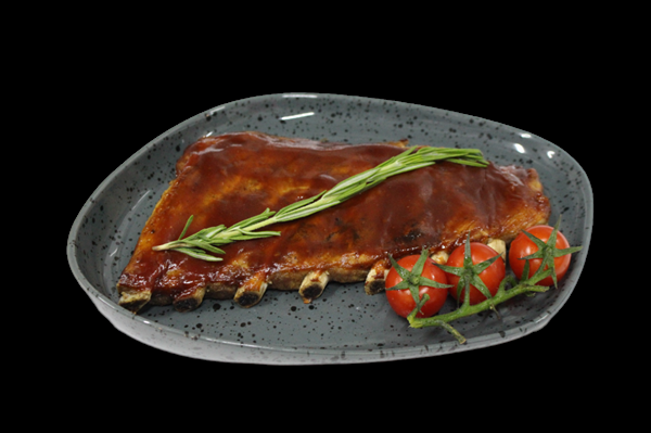 Свиные рёбра