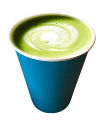 Классический Матча-латте