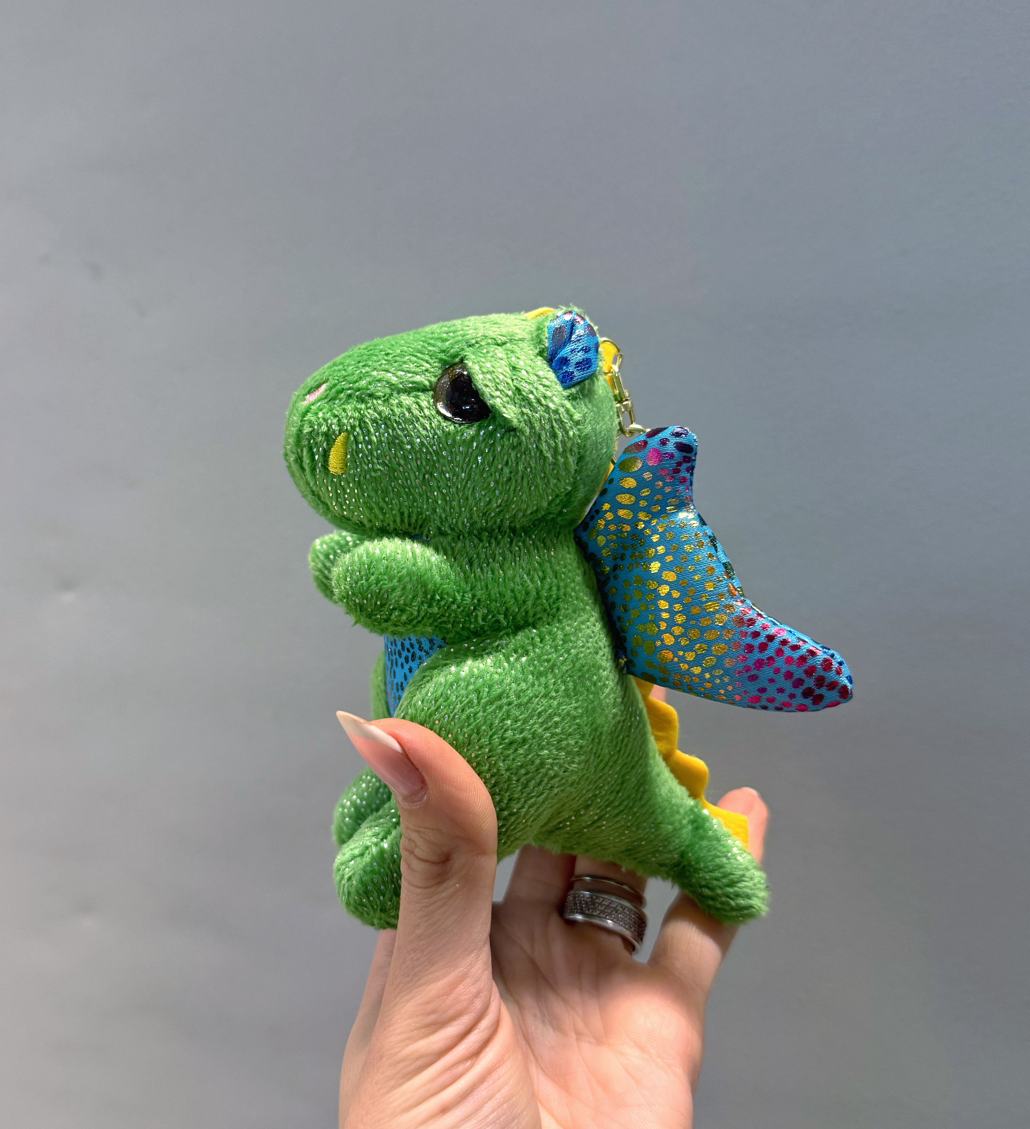 Мягкая игрушка (брелок)