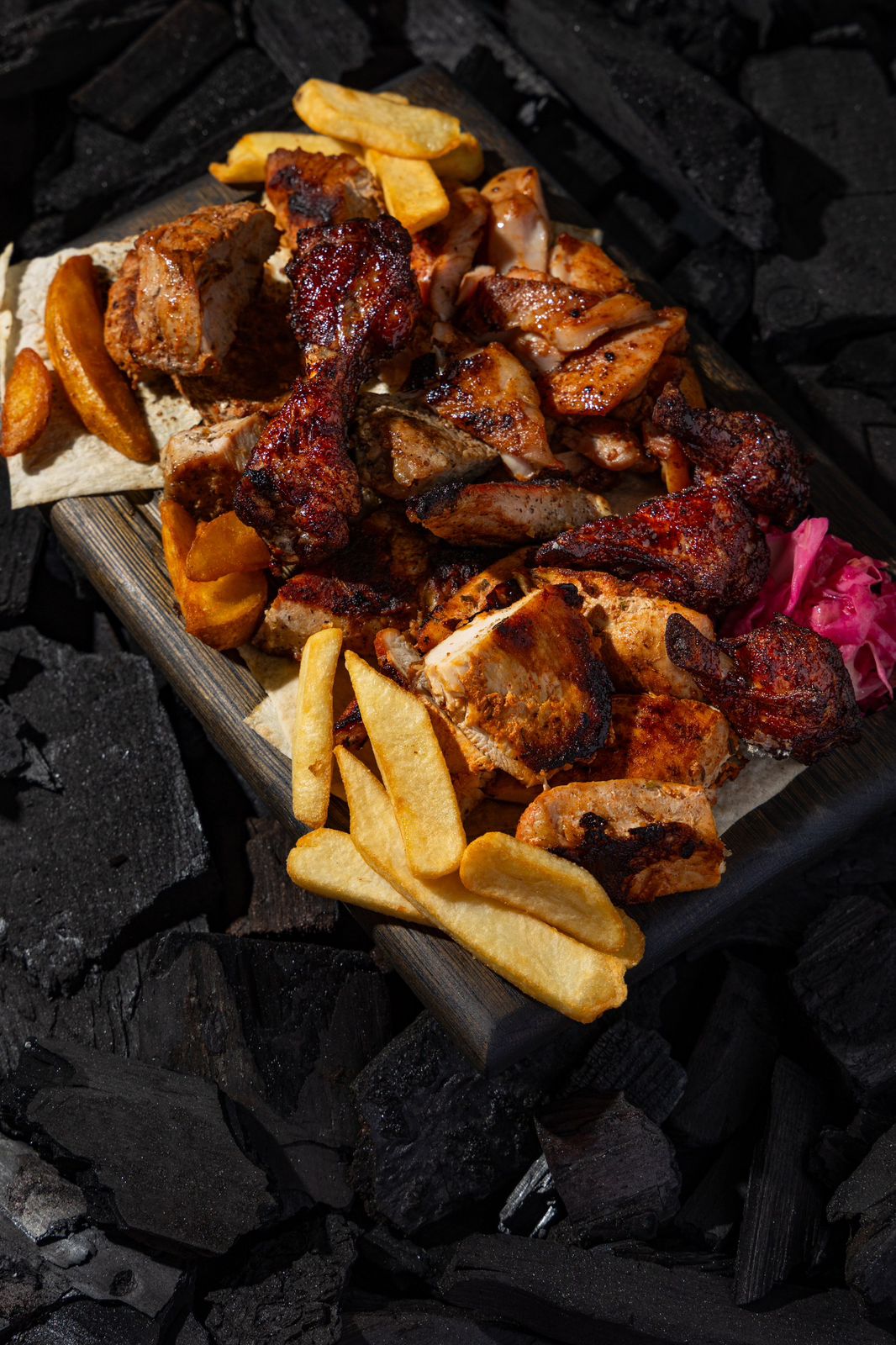 Мясное ассорти «Жадина Говядина»