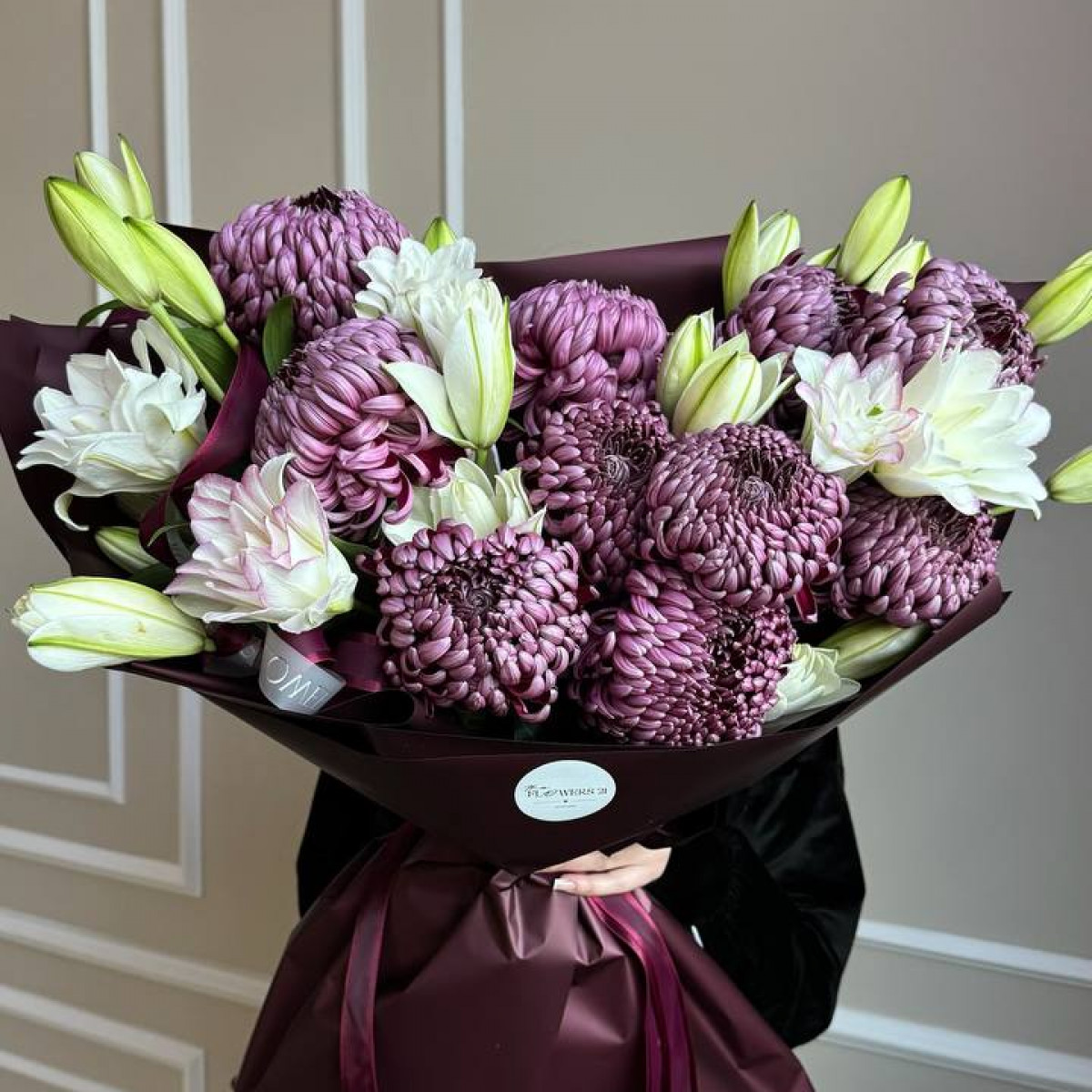 Авторский букет (предзаказ) 102