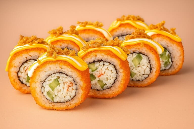 Ролл Крабико