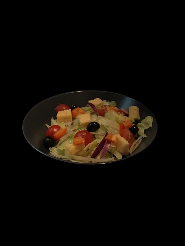 Салат Овощной