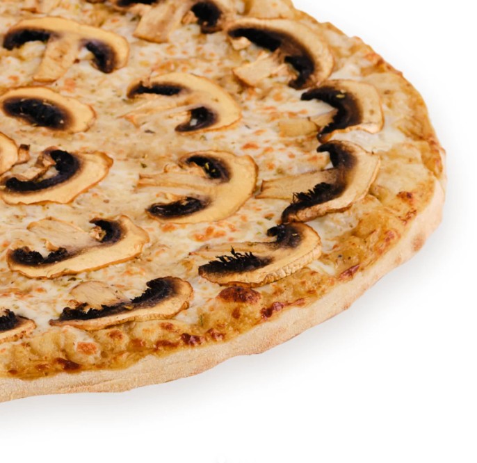 Пицца Грибная 25 см