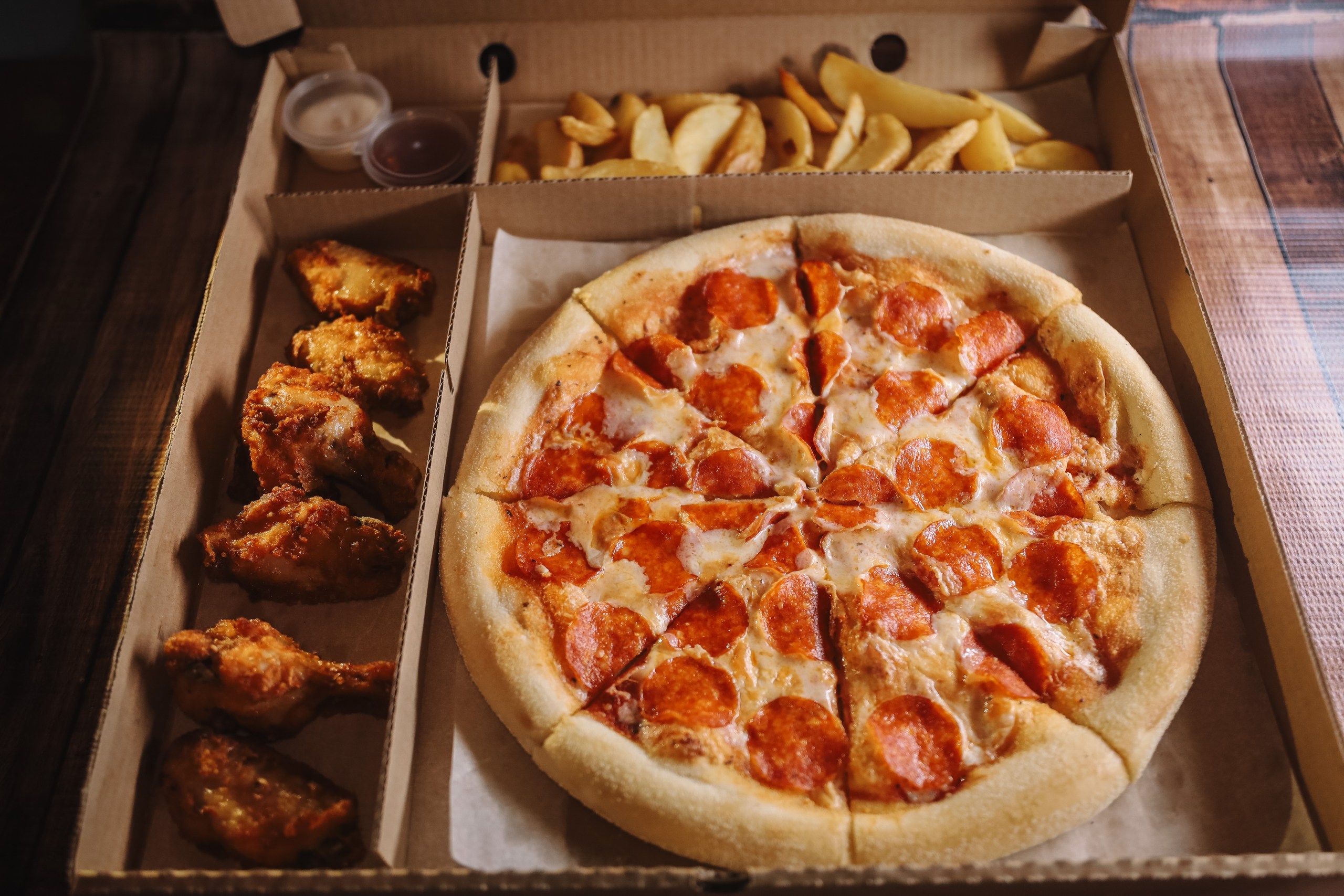 Супербокс №1