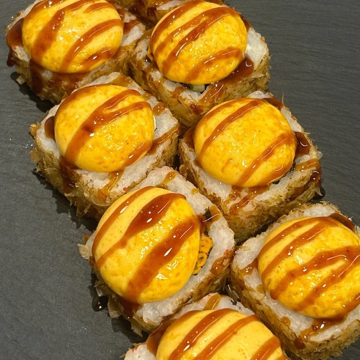 Морской ролл