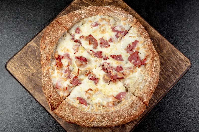 Пицца Napoli "Карбонара"