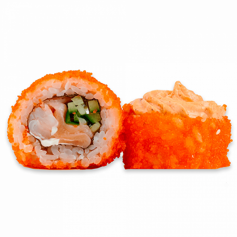 Запеченная калифорния