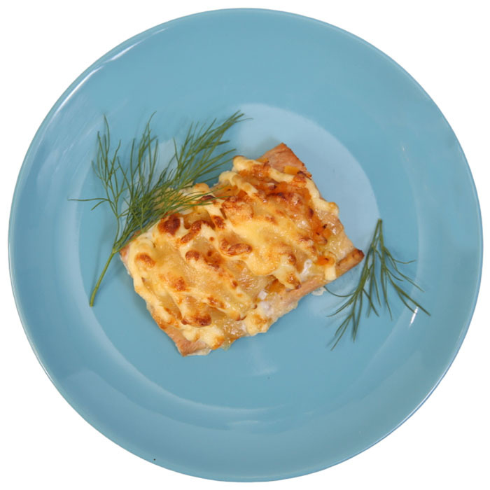 Рыба по-Русски