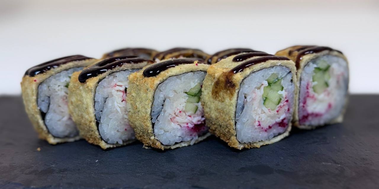 КАЛИФОРНИЯ ТЕМПУРА