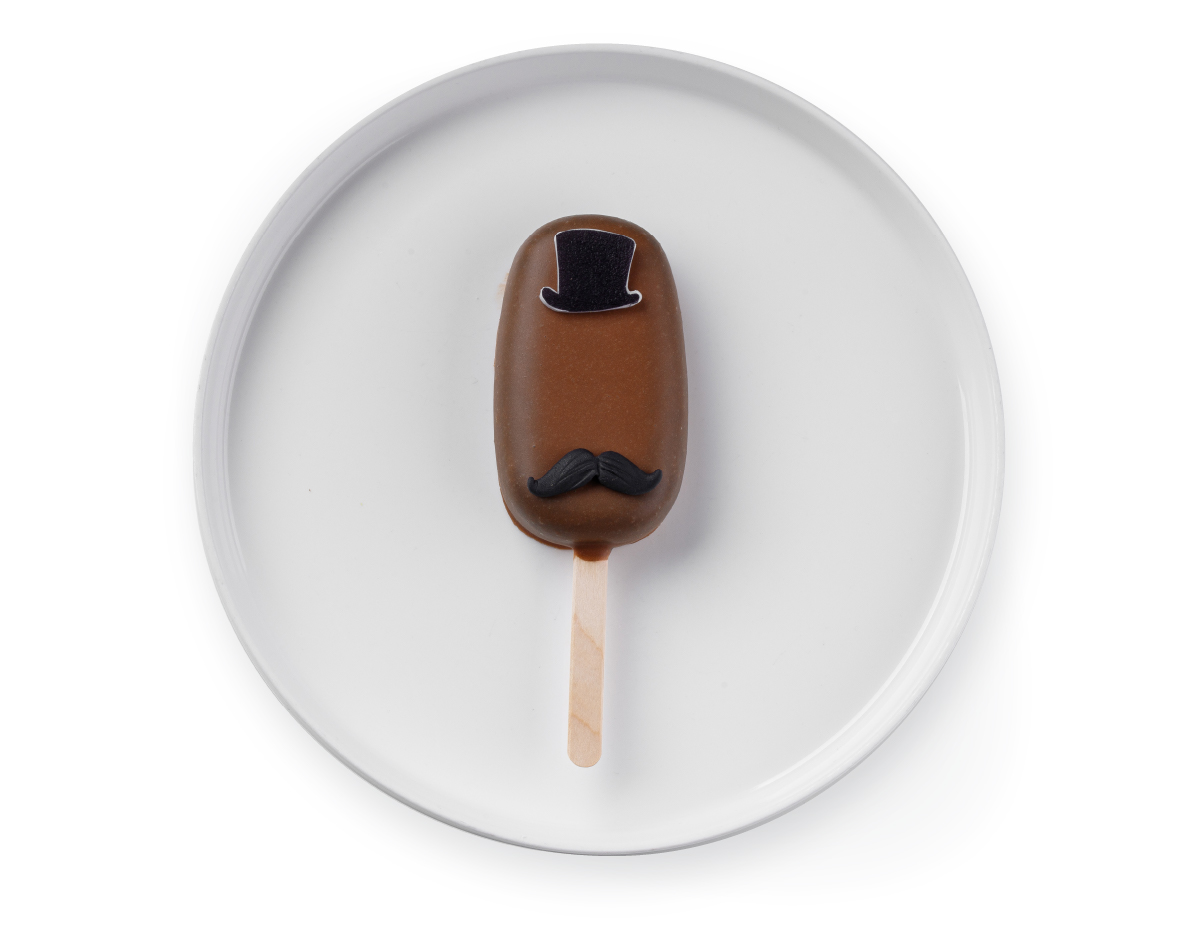 Шоколадное эскимо