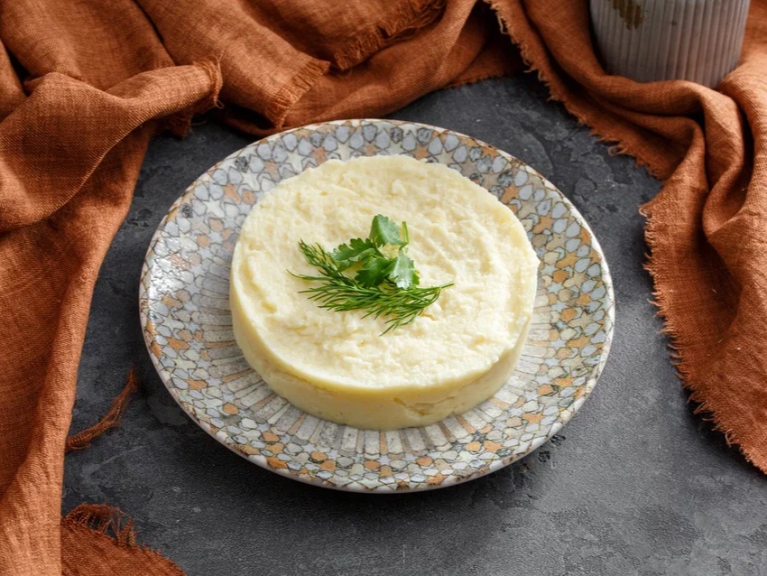 Картофельное пюре