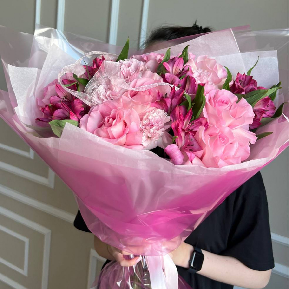 Авторский букет (предзаказ) 445