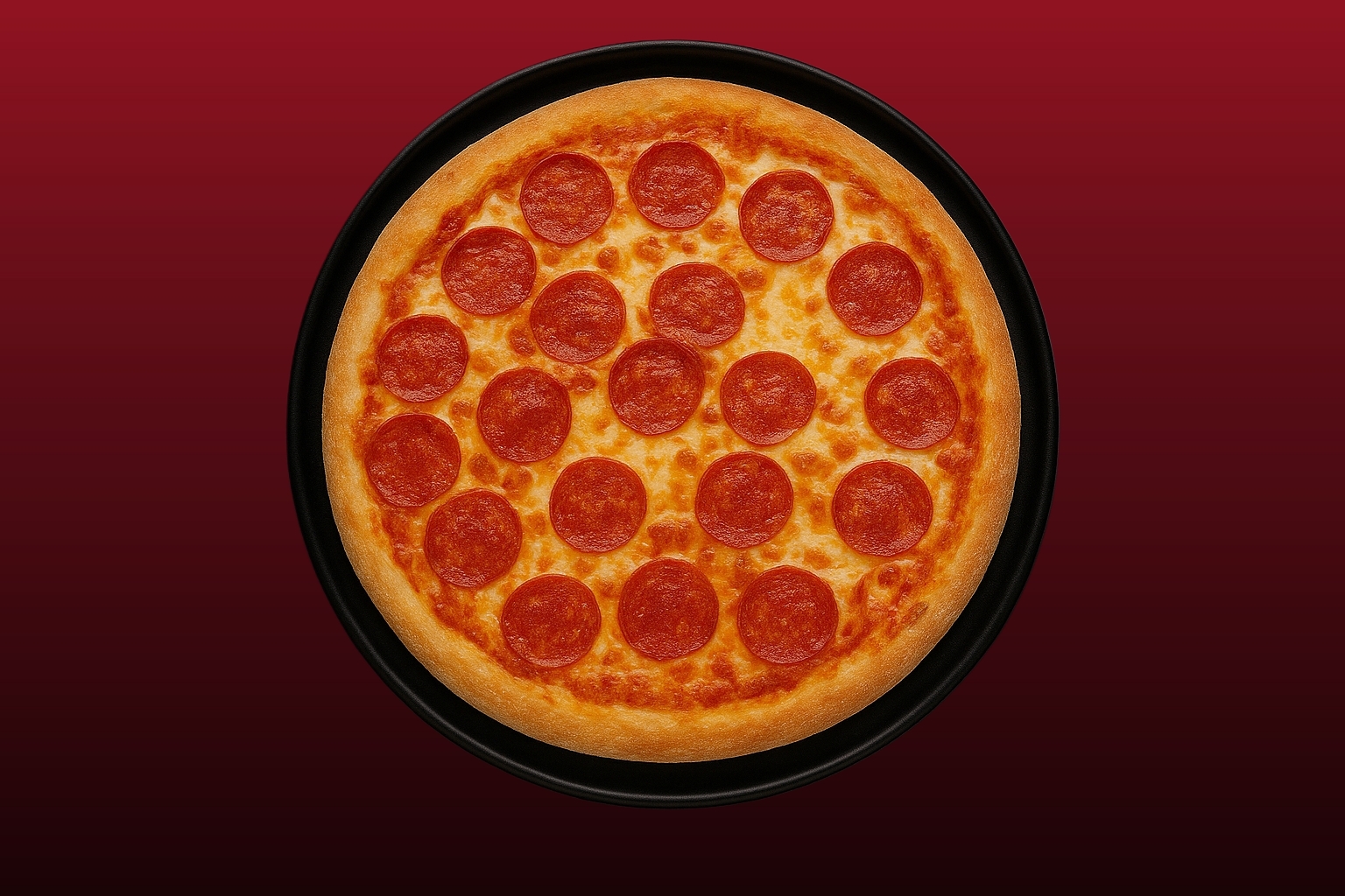 Пепперони 25 см