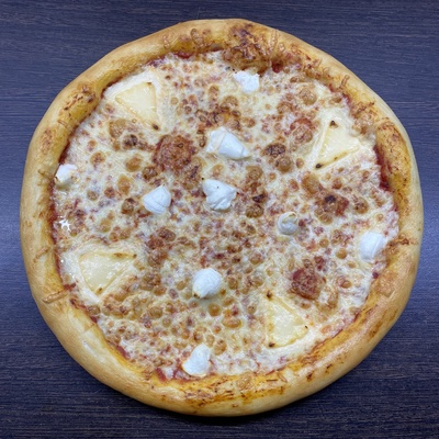 Пицца 23 шт Сырная