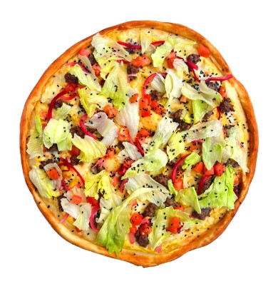 Пицца 33 см Чизбургер