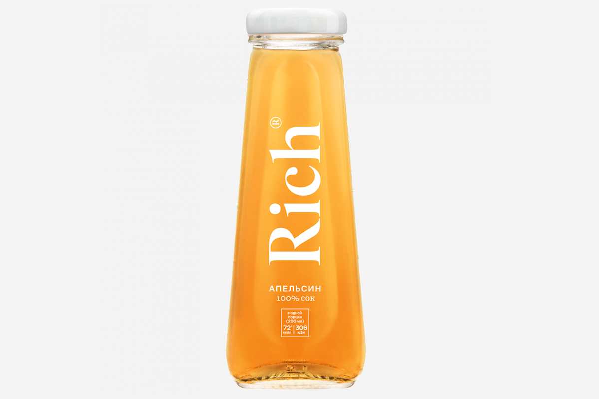 Rich манго