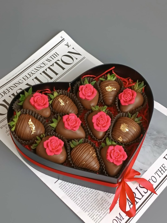 Сердце"Кармен"