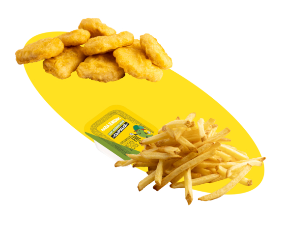 SNACK КОМБО