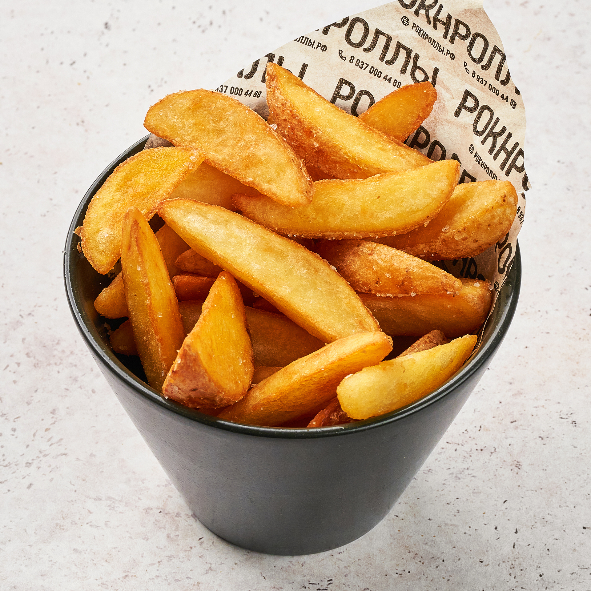 Картофель айдахо