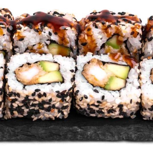 Ролл Курица темпура