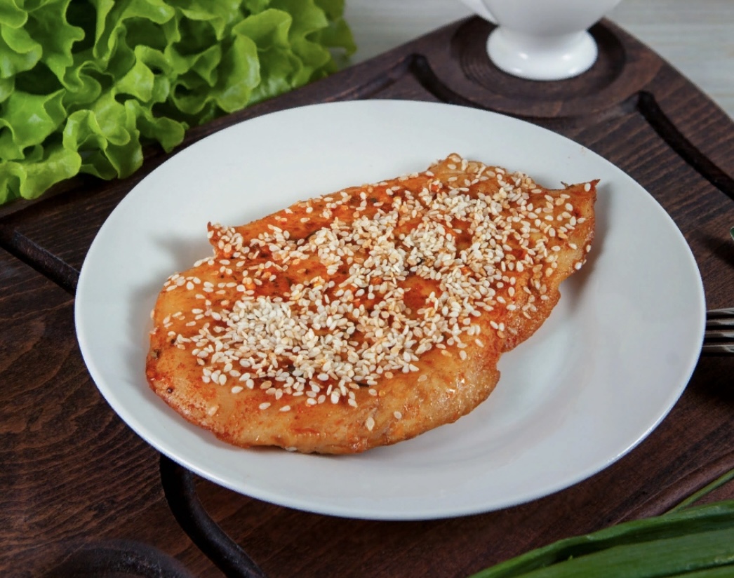 Куриное филе гриль с кунжутом 110 грамм
