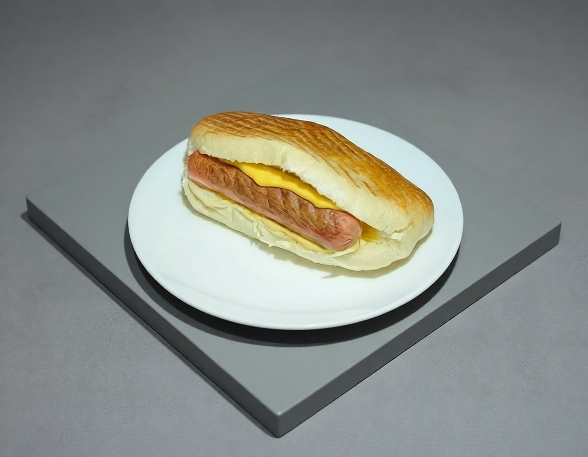 Хот-дог Чикаго