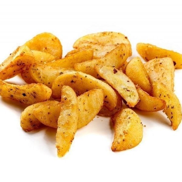 Картофельные дольки