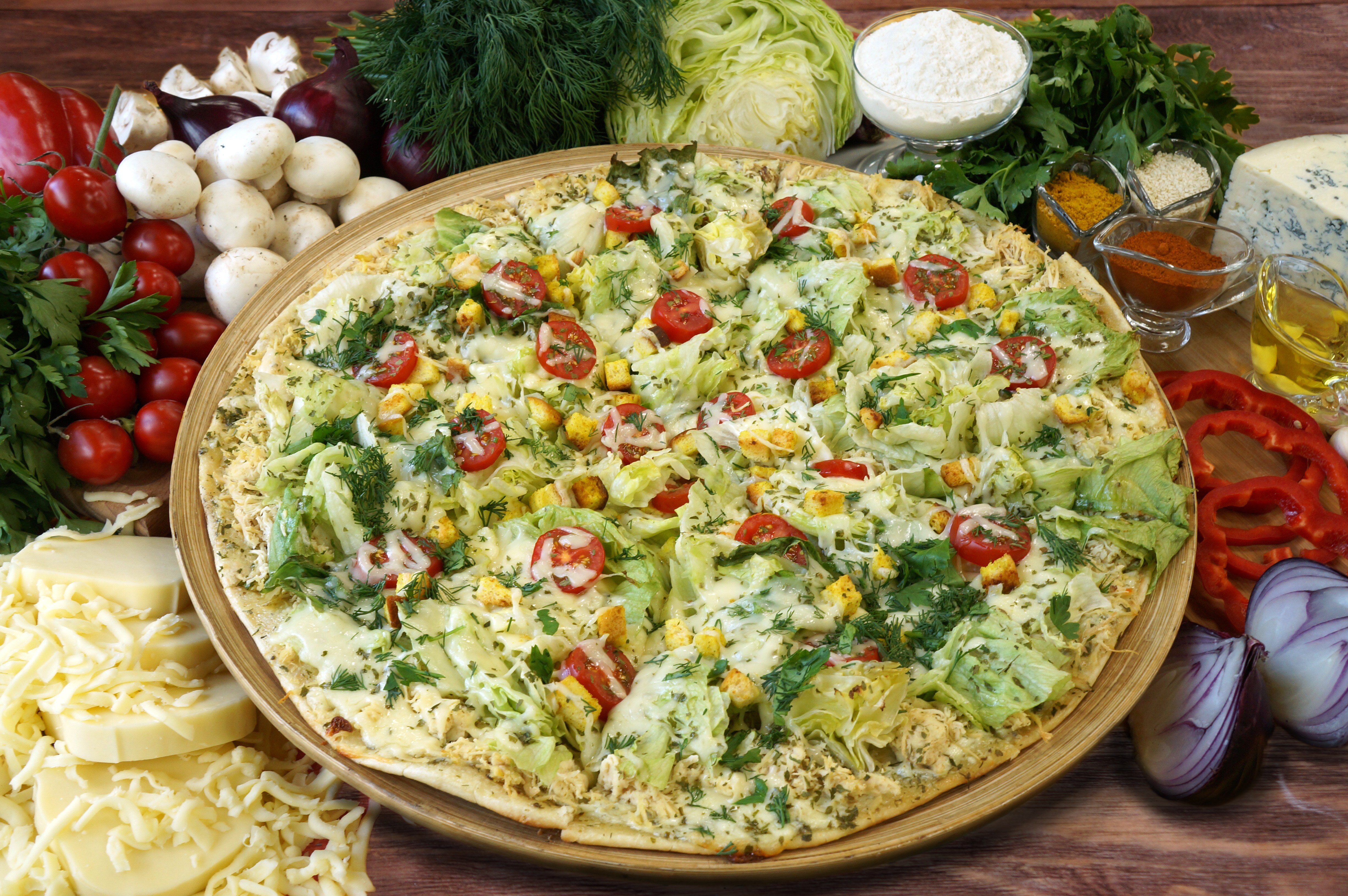 "Цезарь" 32см