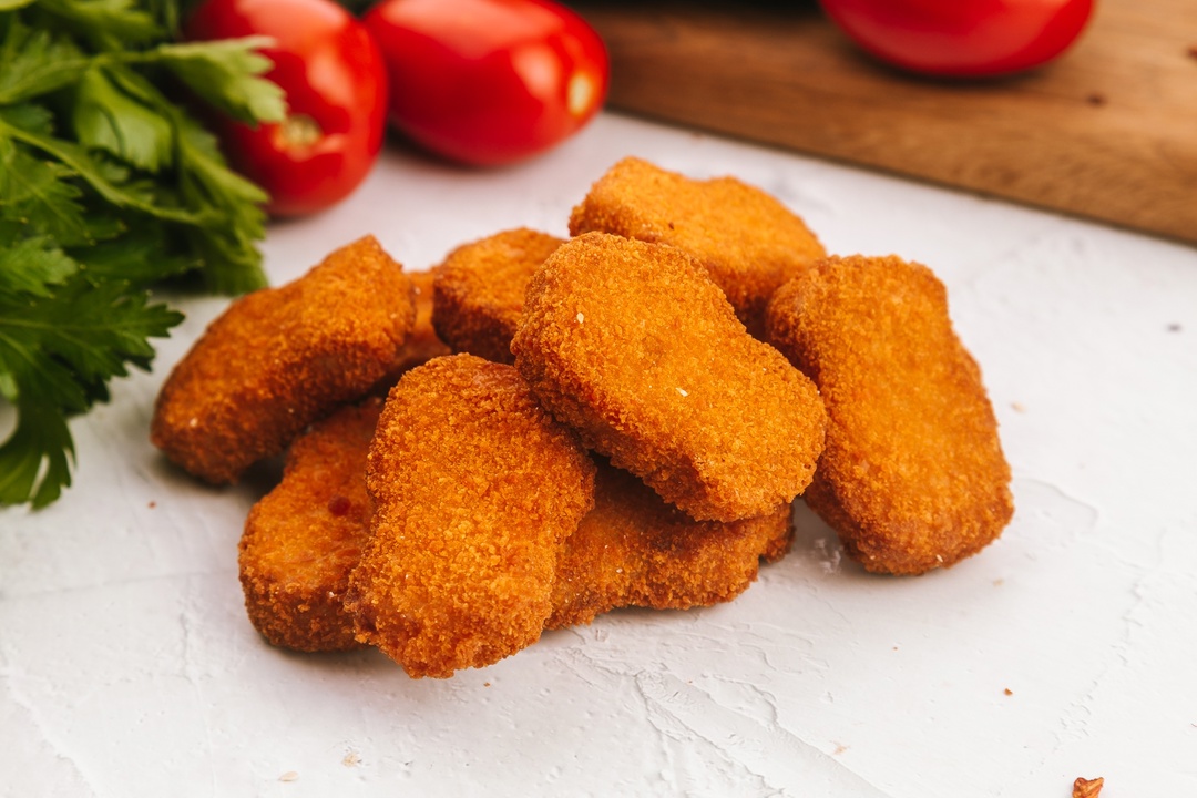 Куриные наггетсы