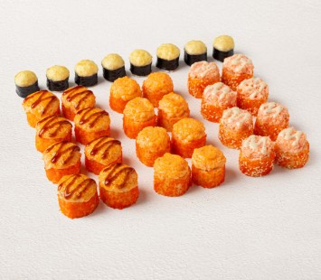 Набор Жара в городе