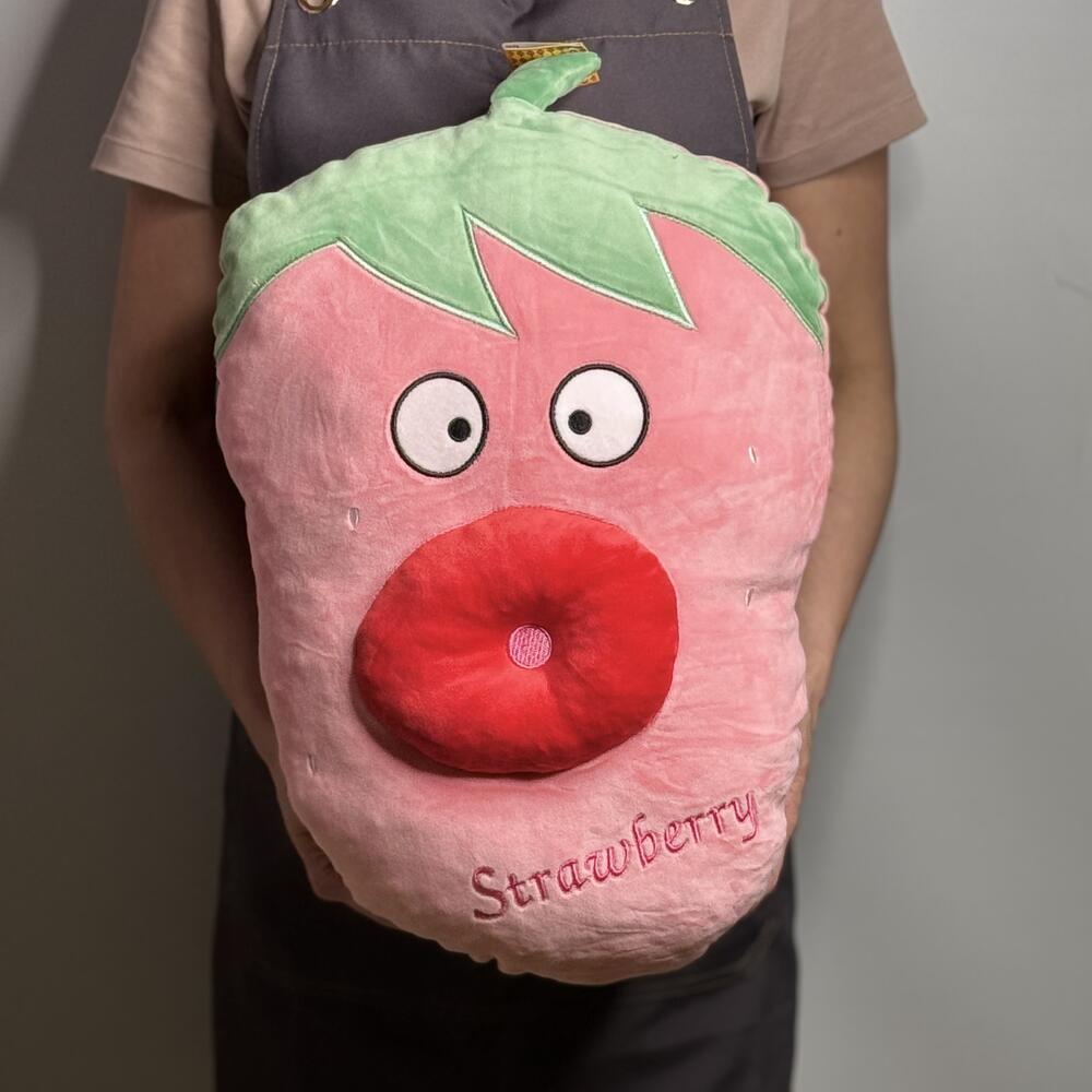 Мягкая игрушка Сладкая клубничка