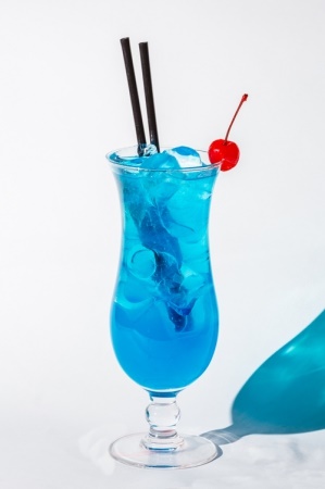 Blue sweet water 0,35 л